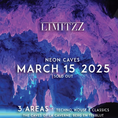 Bjorn Migdalski live at Limitz La Caverne House Cave 15 Maart 2025