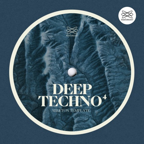 DEEP TECHNO 4 ABLETON TEMPLATE (LIVE 11)