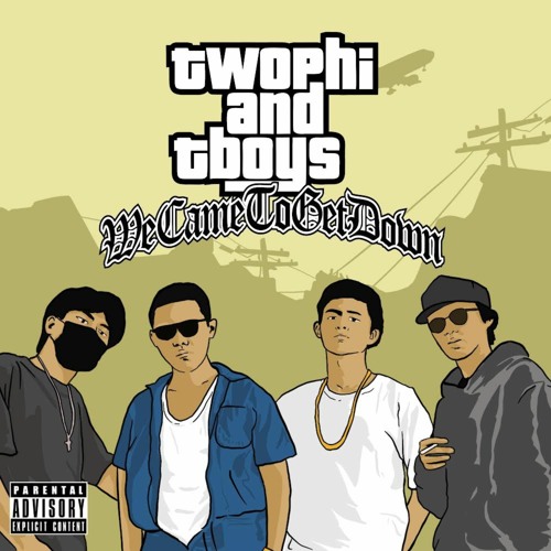 We Came To Get Down (feat. Tboys)