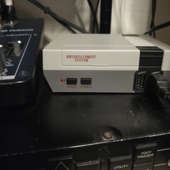 "Entertainment System" from N.E.S. PinBall cassette