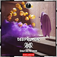 DeepRumor & Hefe Dubz - Digital Blade [Shadow Phoenix Exclusive]