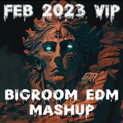 BigRoom EDM Mashup VOL.134(105New Pack )(free Download)