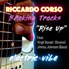 01 - Rise Up - Backing Track