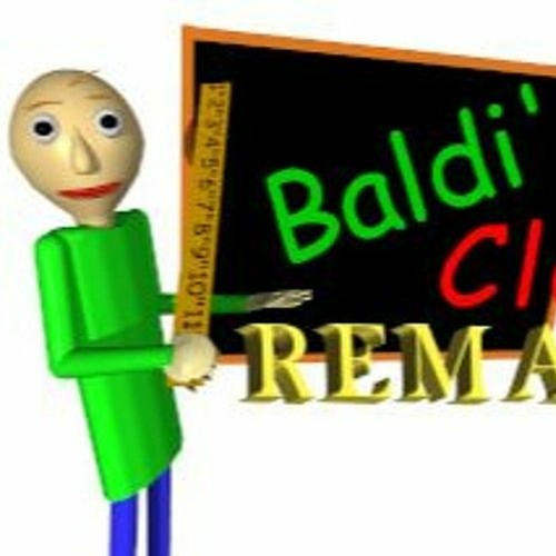 PC / Computer - Baldi's Basics Classic Remastered - Baldi