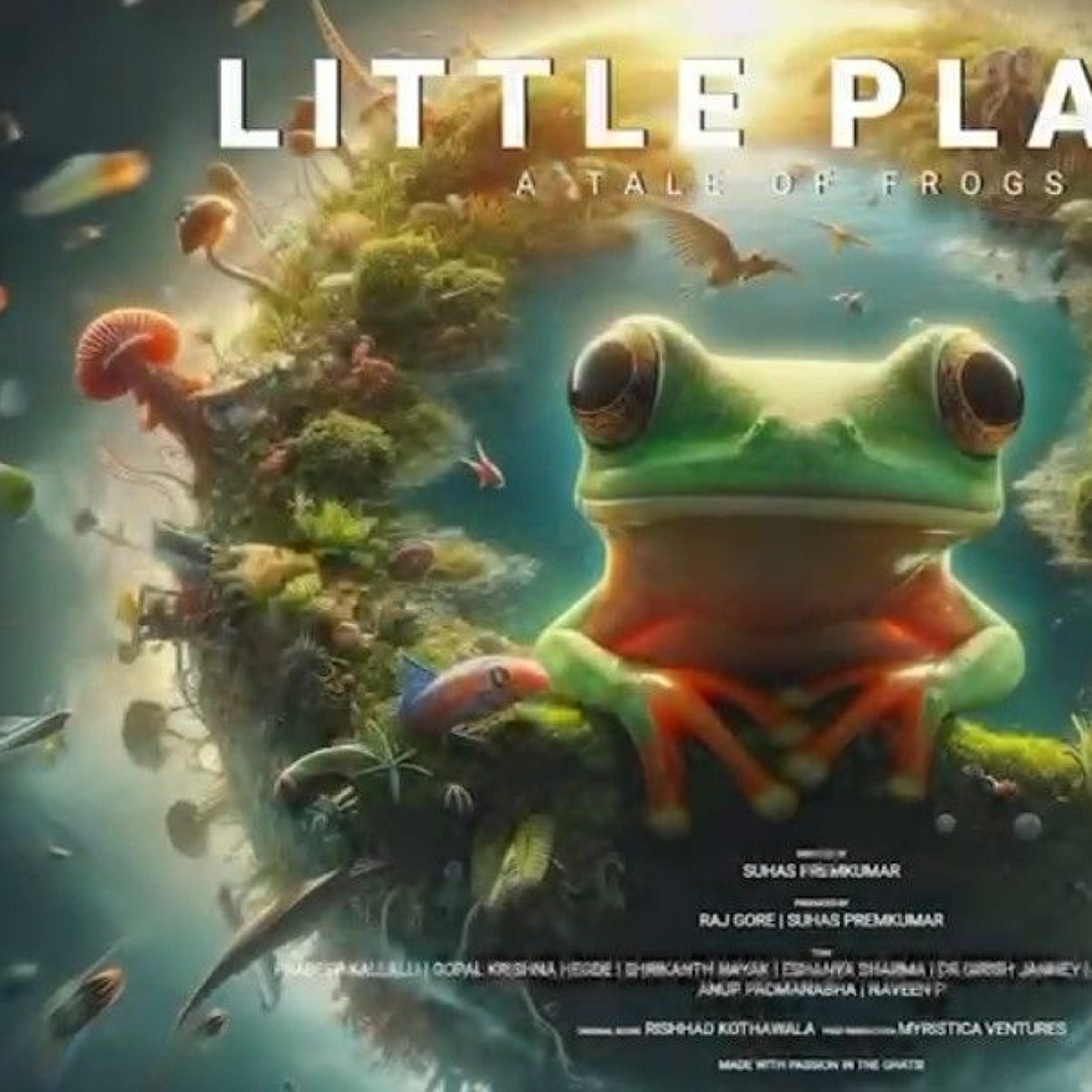 Giant Toad episode artwork