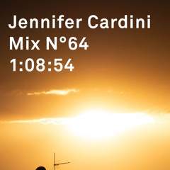 Jennifer Cardini Mix N°64
