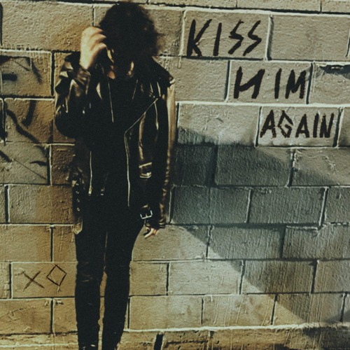 kiss him again