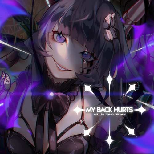 My Back Hurts (Original)
