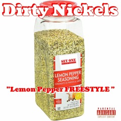 Lemon Pepper FREESTYLE