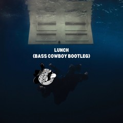 BILLIE EILISH - LUNCH (BASS COWBOY BOOTLEG) **FREE DOWNLOAD**