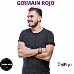 Germain ROJO "L'ouvre Boîte" pour RAJE RADIO