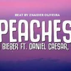 Justin Bieber - Peaches (BEAT by Znaider Oliveira) ft. Daniel Caesar, Giveon.