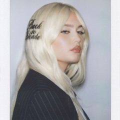 BACK TO BLONDE