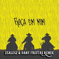 Roça Em Mim ZsalesZ & Dany Freitas remix