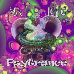 Mix D'j'C - Psytrance - N°1 (03 07 2020)  Wav