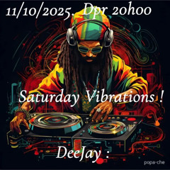 Saturday Vibration Live Panel Dj Kev Party 2