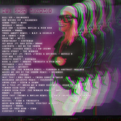 NYE 2024 @ mi casa
