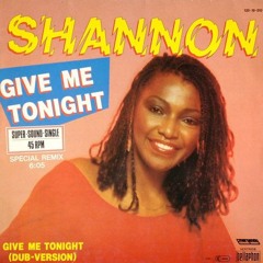 Shannon - Give Me Tonight (Marcio Peron Remix)