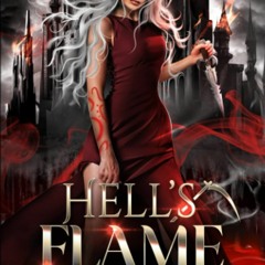 DOWNLOAD Book Hell's Flame A Reverse Harem Hellhound Shifter Romance (Soul Reaper Academy)