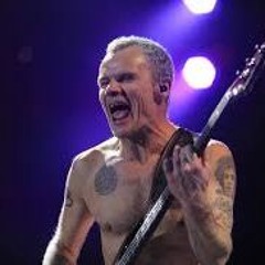 ULTRA RARE! Flea of Redhot Chili Peppers plays favorite bass songs (TOOL, MUSE, ETC!) 2007