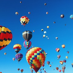 Hot Air Balloon