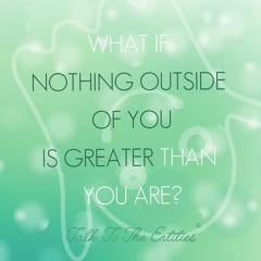 Are You Willing To Be The Most Dominant Entity Of Your Life?