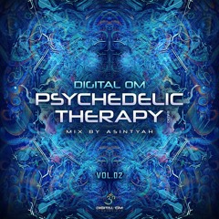 Psychedelic Therapy Radio Vol. 2 (Mix by Asintyah)