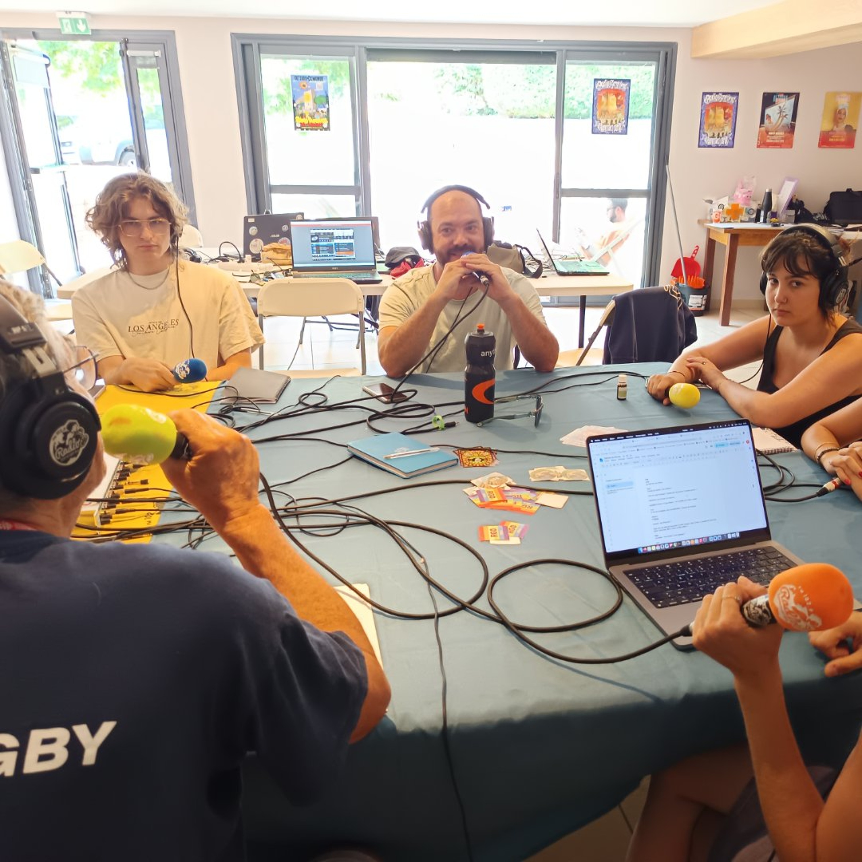 Interview de Barrut Polyphonie occitane à l’énergie rock - Détours du monde 2026 episode artwork