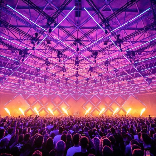 University Party Life EDM Mix Volume 2