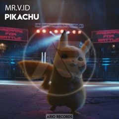 PIKACHU By MR.V.ID