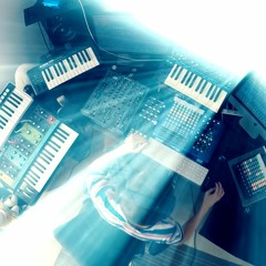 Marcel Été - Creative Clockwork #4 - Ableton Live Performance (presented By URBAN Droogs)