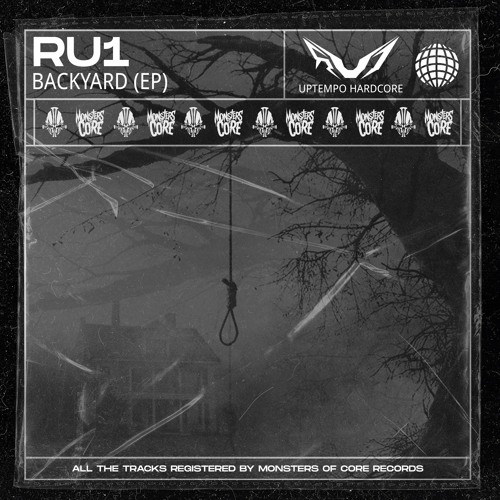 RU1 - Backyard (Original Mix)(Backyard EP)