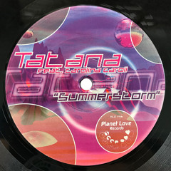 Summerstorm (DJ Antoine's After Summer Mix) [feat. Carolina Caroli]