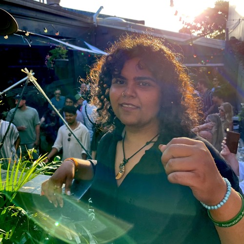 SRISHTI @ Doofnights_Alive90.5fm