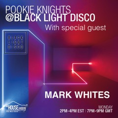 BLD 6th Sept 2021 With Pookie Knights & Mark Whites