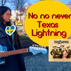 No no never | Texas Lightning | 7 weeks until Eurovision2024