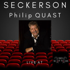 Philip Quast and Edward Seckerson Live at Crazy Coqs