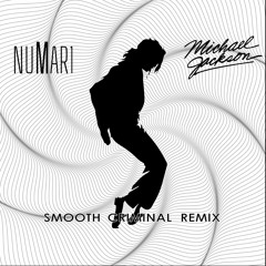 Michael Jackson - Smooth Criminal (NuMar1 Psychedelic Remix)[remastered]