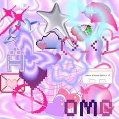 mama a house behind u <3