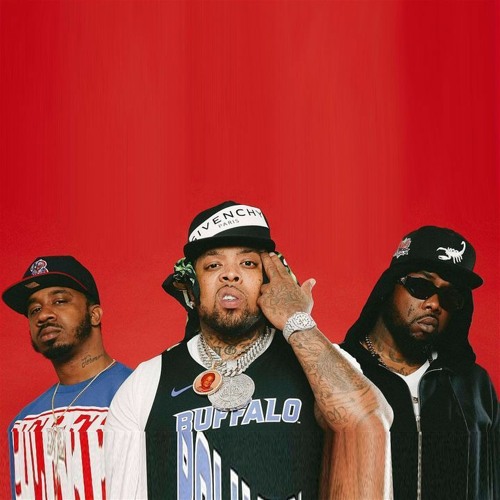 「WESTSIDE GUNN & CONWAY THE MACHINE」 Stream A$AP ROCKY x WESTSIDE GUNN x CONWAY THE MACHINE by