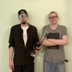 NSG - черная рубашка