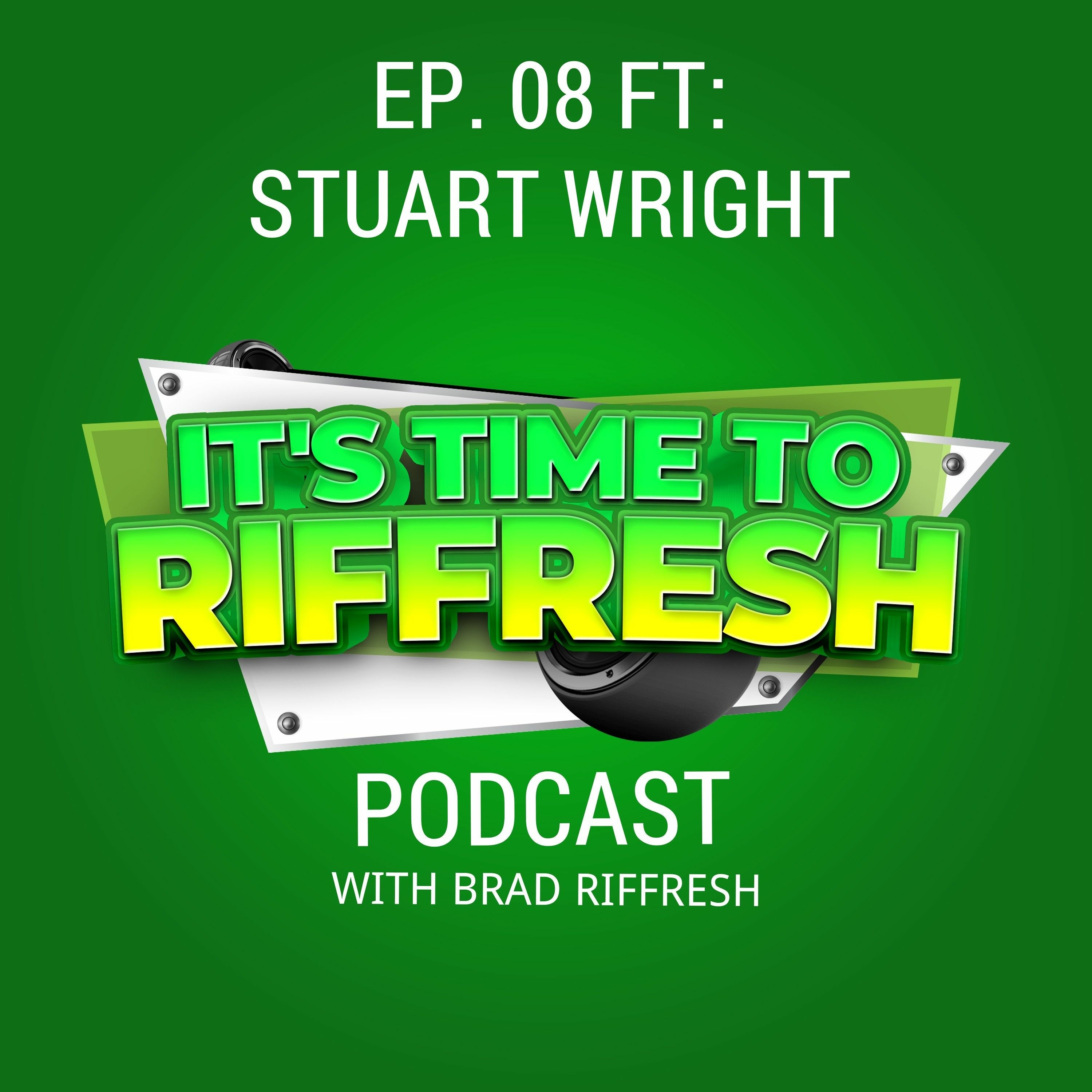 Brad Riffresh