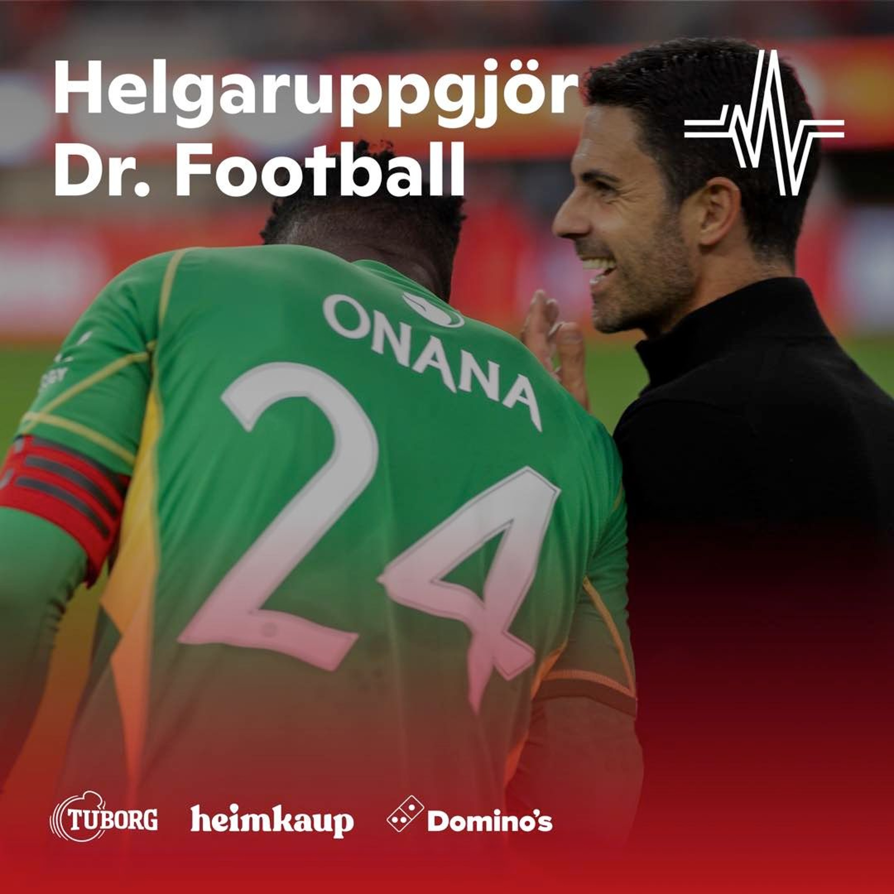 Helgaruppgjör Dr. Football - Enginn afsláttur af bílum og dílum