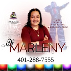 Dj Marleny - Reggaeton Mix (March 2023)