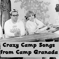 Hello Mudda Hello Fadda, Here I Am at Camp Granada (Crazy Camp Songs) (Live)