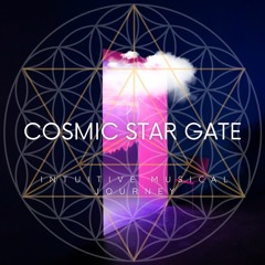 Cosmic Star Gate Activation Intuitive Musical Journey