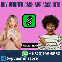 Purchase Fully Verified Cash App Accounts 2025 With Verified Bank Attached