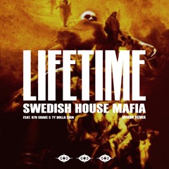 Swedish House Mafia - Lifetime (feat. Ty Dolla $ign & 070 Shake) [VISION Remix]