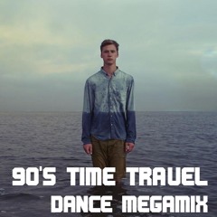 90's time travel - DANCE MEGAMIX VOL. I
