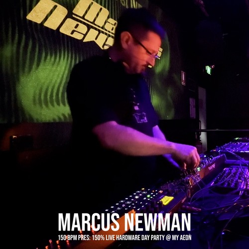 150 BPM PRES_ 150% LIVE HARDWARE